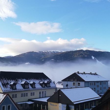 Kreischblick Apartment Sankt Georgen ob Murau Exterior photo