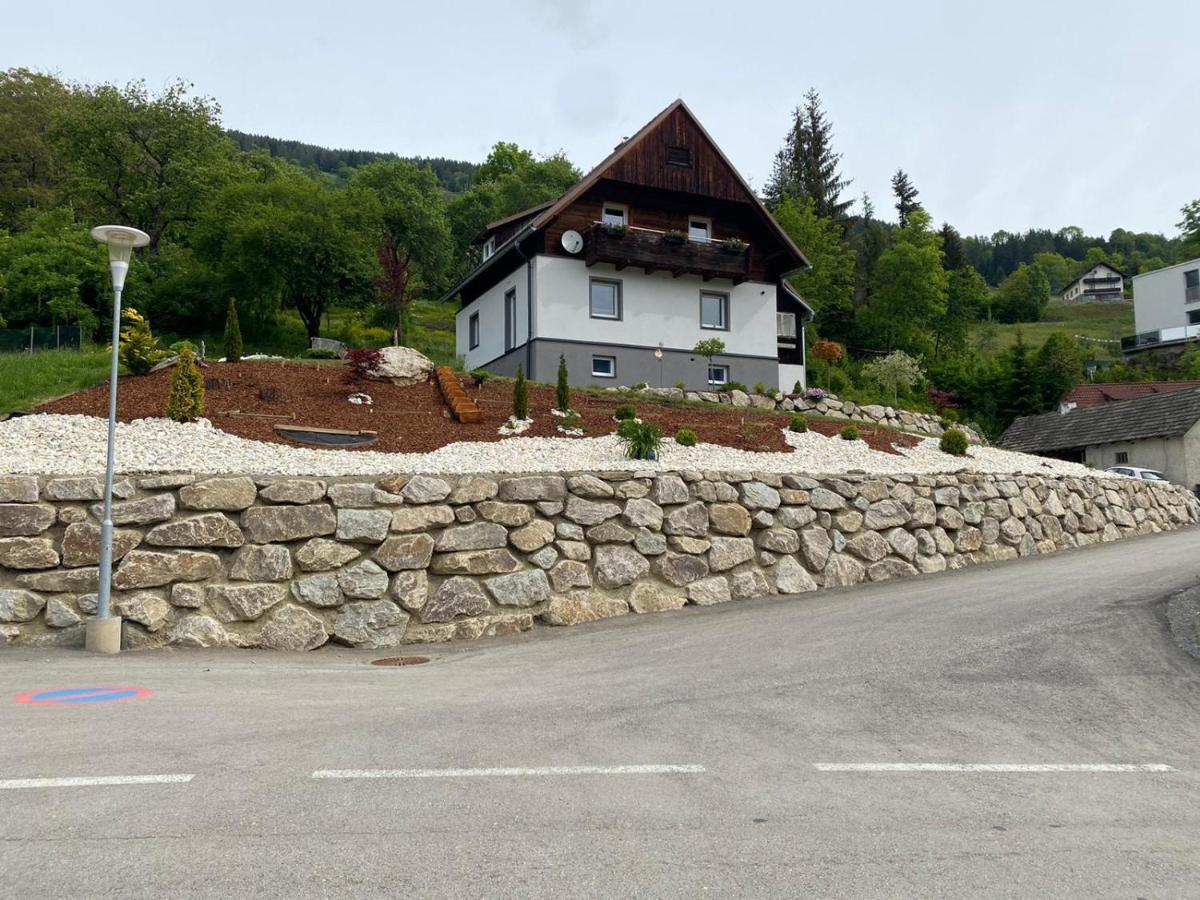 Kreischblick Apartment Sankt Georgen ob Murau Exterior photo